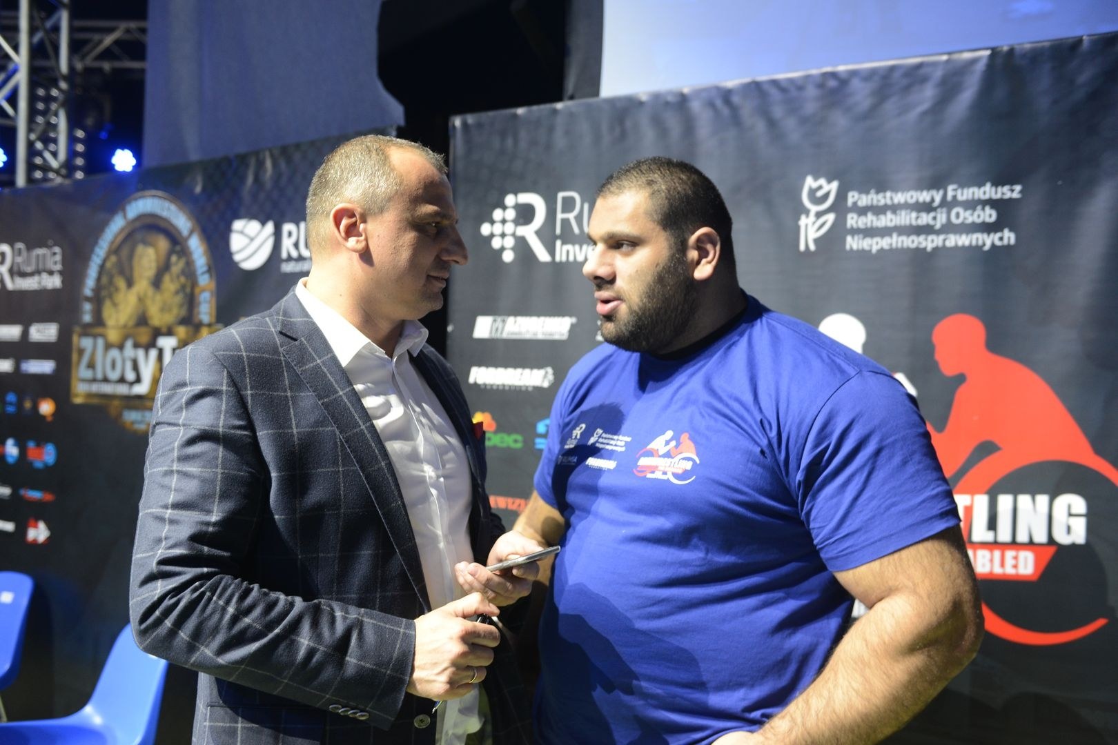 Disabled World Cup 2018 Day2