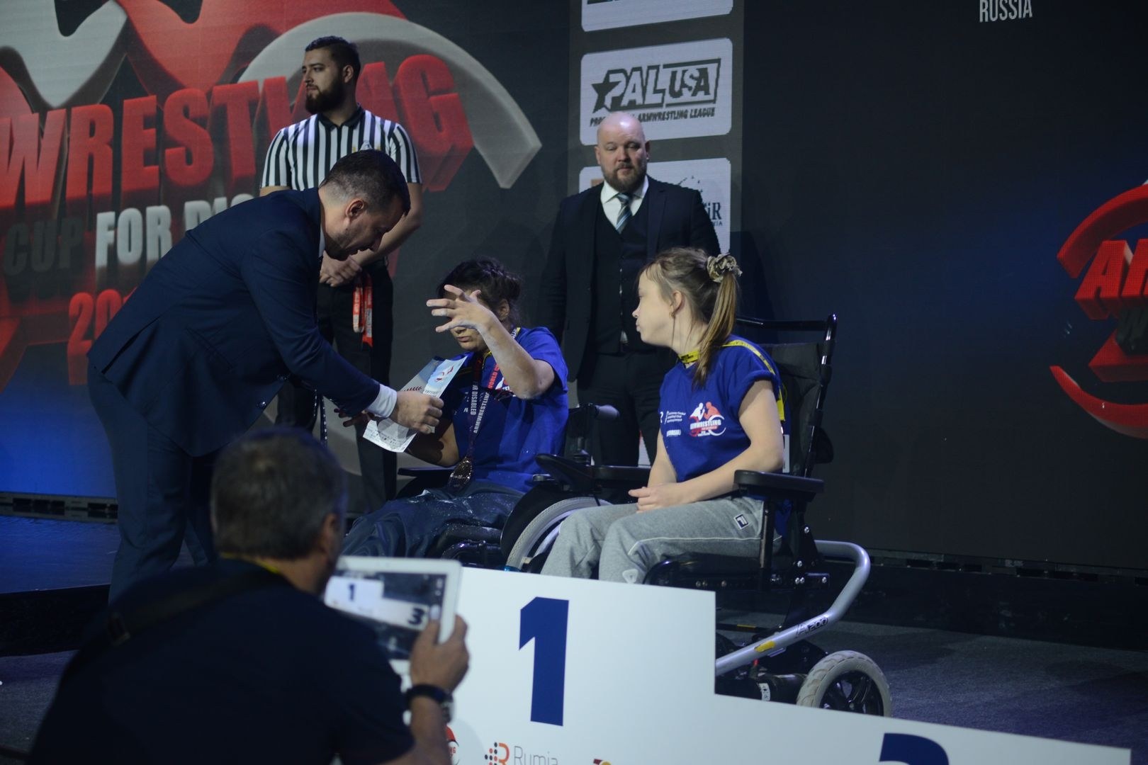 Disabled World Cup