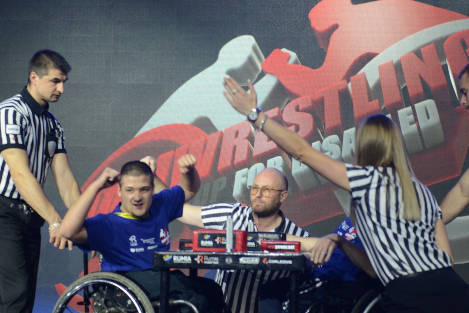 Disabled World Cup