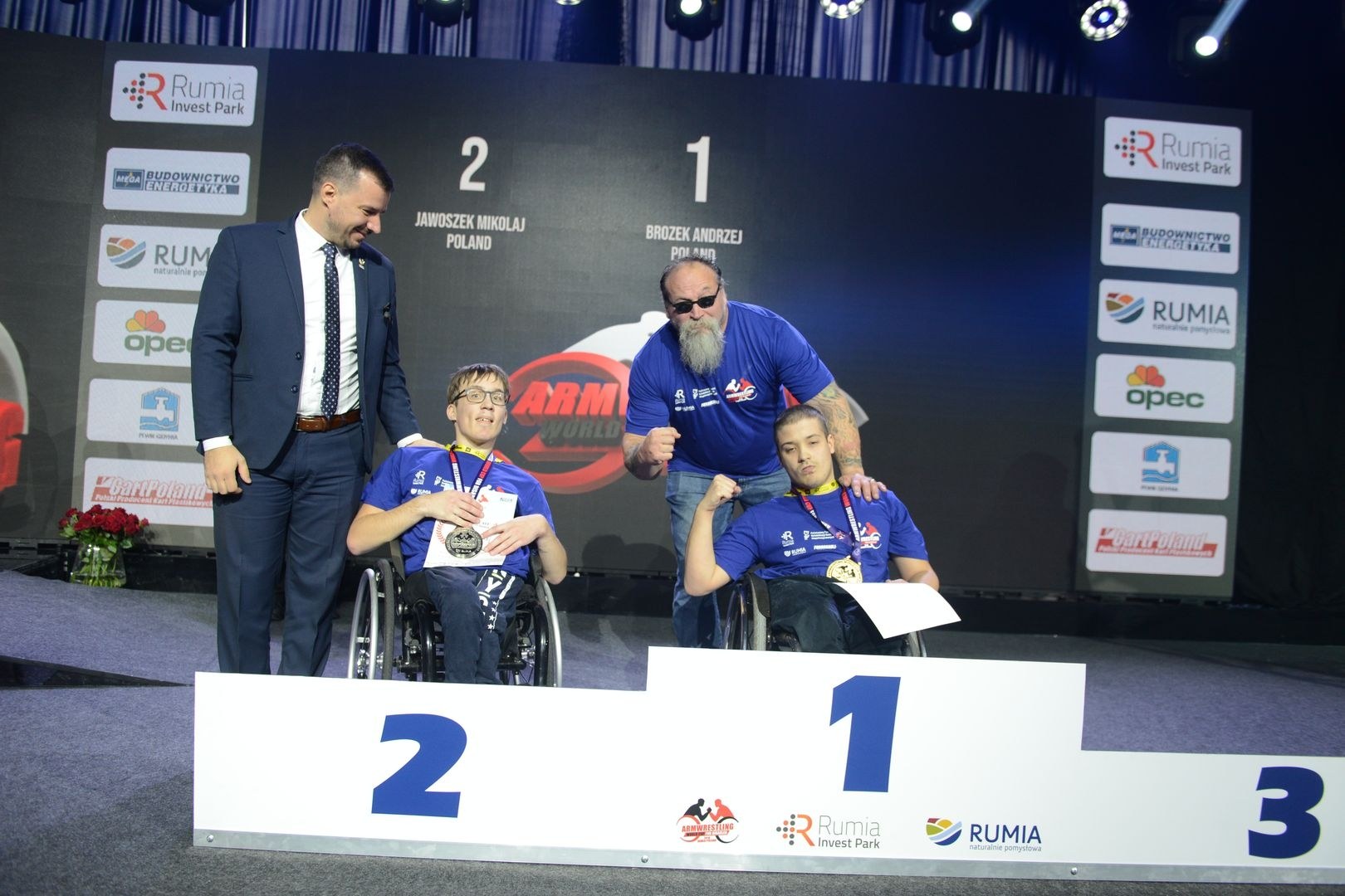Disabled World Cup
