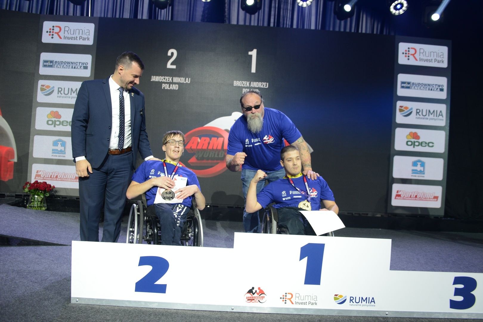 Disabled World Cup