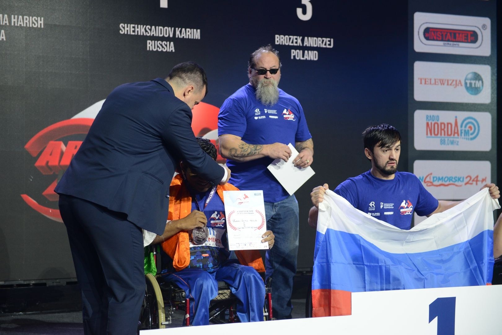 Disabled World Cup