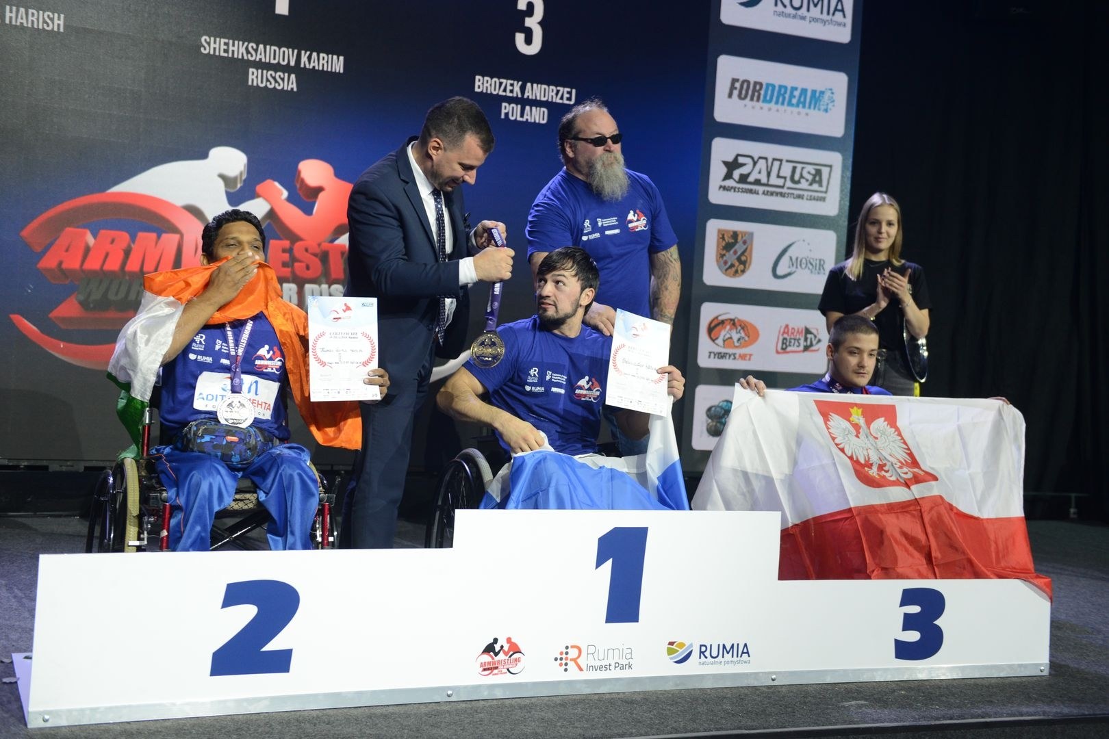 Disabled World Cup