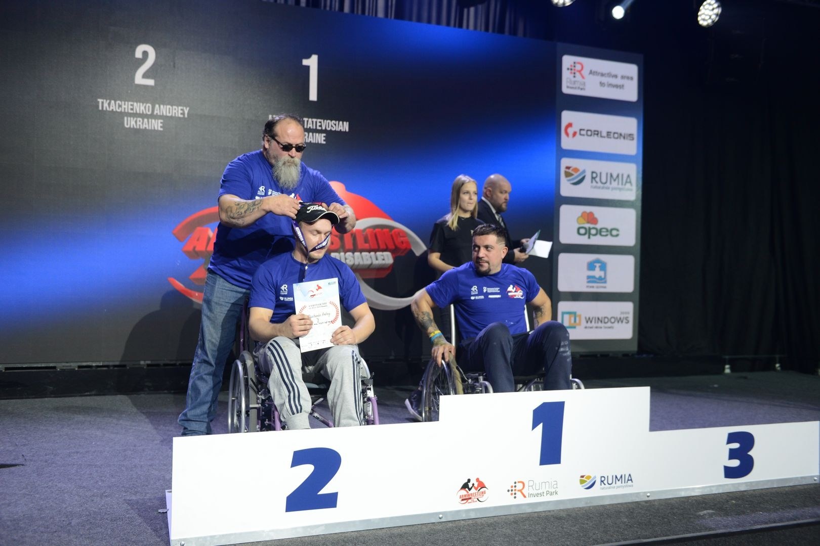 Disabled World Cup