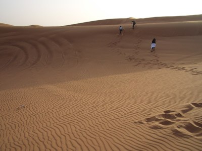 Dubai Safari Armwrestling