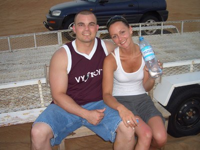 Dubai Safari Armwrestling