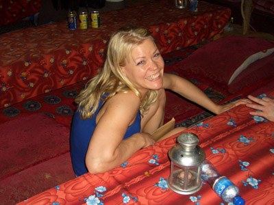 Dubai Safari Armwrestling