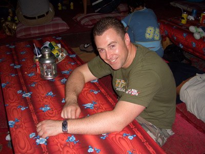 Dubai Safari Armwrestling