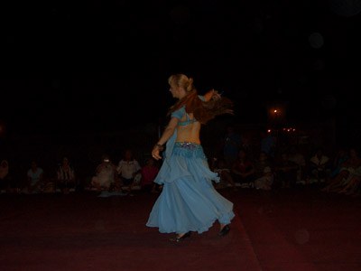 Dubai Safari Armwrestling