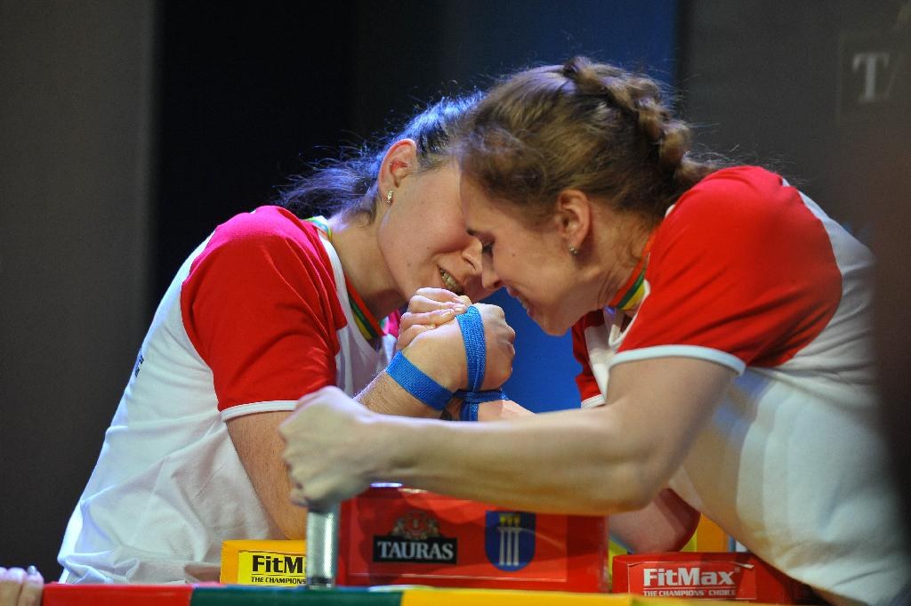 Euroarm 2013 Day 2 Right Hand Junior Masters Disabled