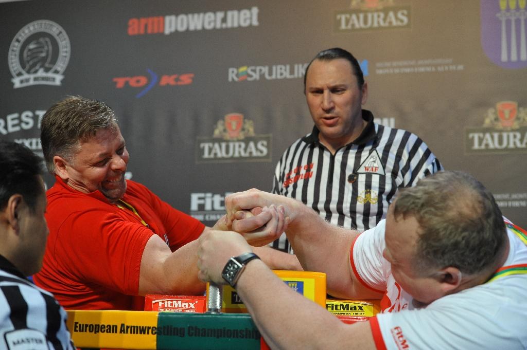 Euroarm 2013 Day 2 Right Hand Junior Masters Disabled