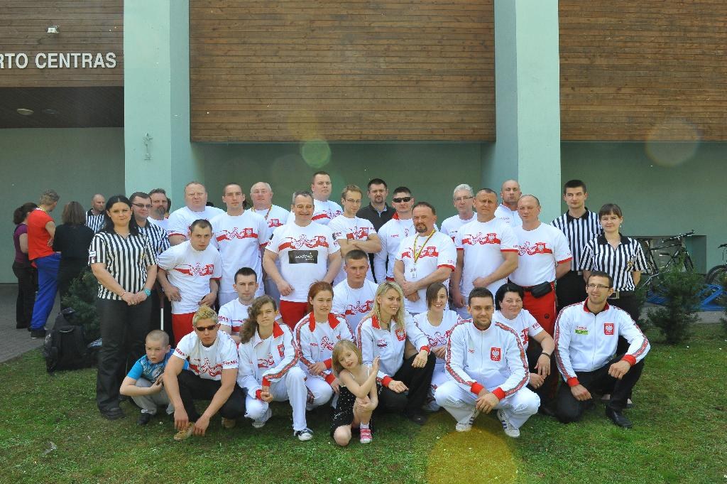 Euroarm 2013 Day 2 Right Hand Junior Masters Disabled