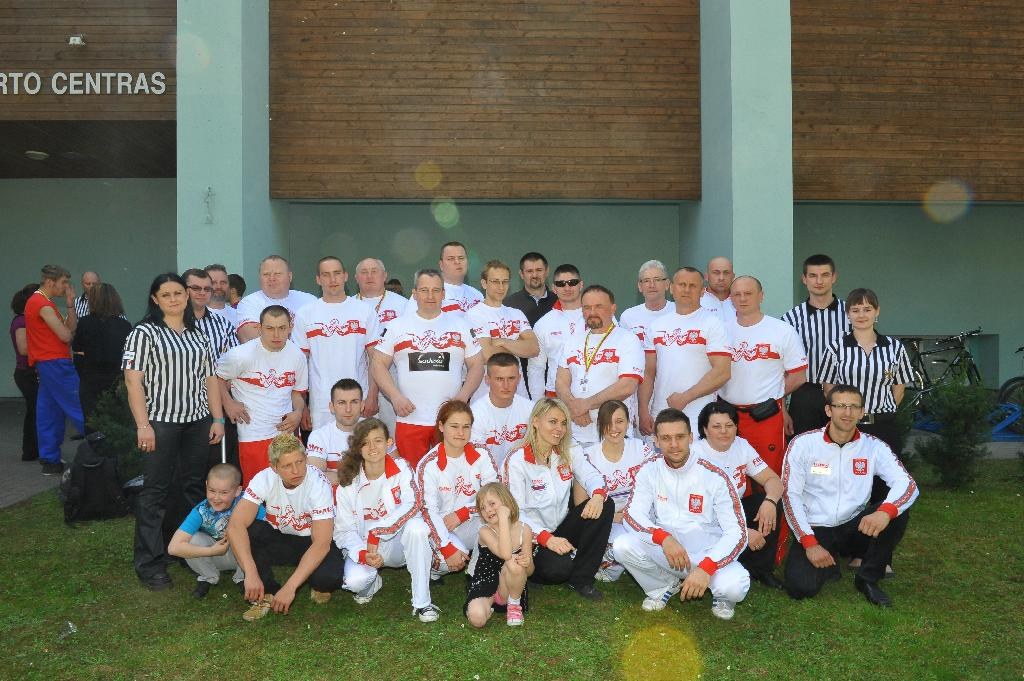 Euroarm 2013 Day 2 Right Hand Junior Masters Disabled