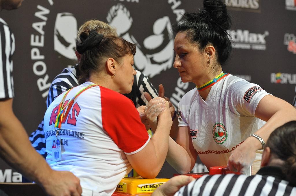 Euroarm 2013 Day 2 Right Hand Junior Masters Disabled