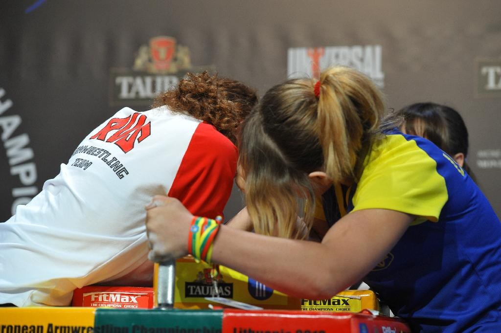 Euroarm 2013 Day 2 Right Hand Junior Masters Disabled