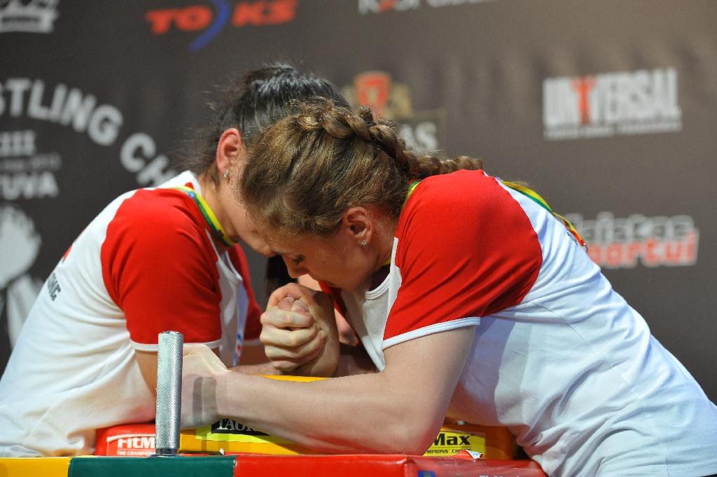 Euroarm 2013 Day 2 Right Hand Junior Masters Disabled