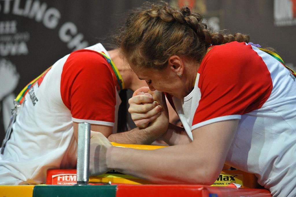 Euroarm 2013 Day 2 Right Hand Junior Masters Disabled