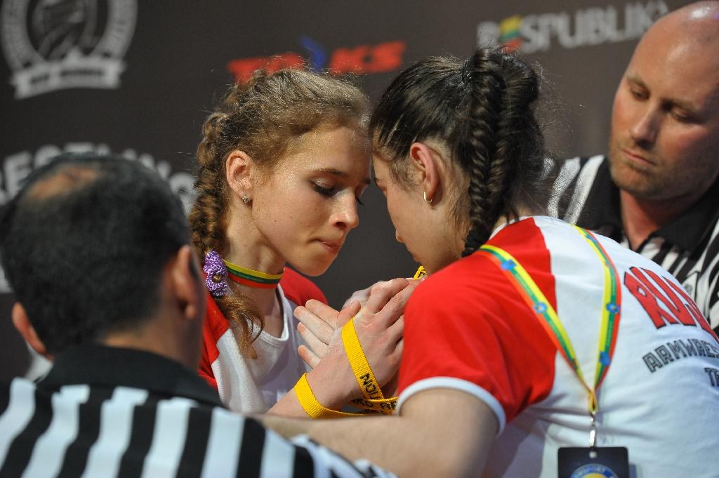 Euroarm 2013 Day 2 Right Hand Junior Masters Disabled