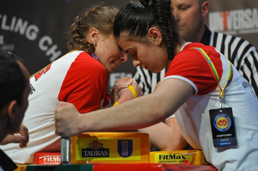 Euroarm 2013 Day 2 Right Hand Junior Masters Disabled