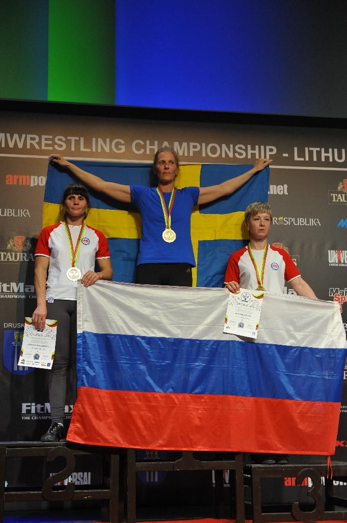 Euroarm 2013 Day 2 Right Hand Junior Masters Disabled