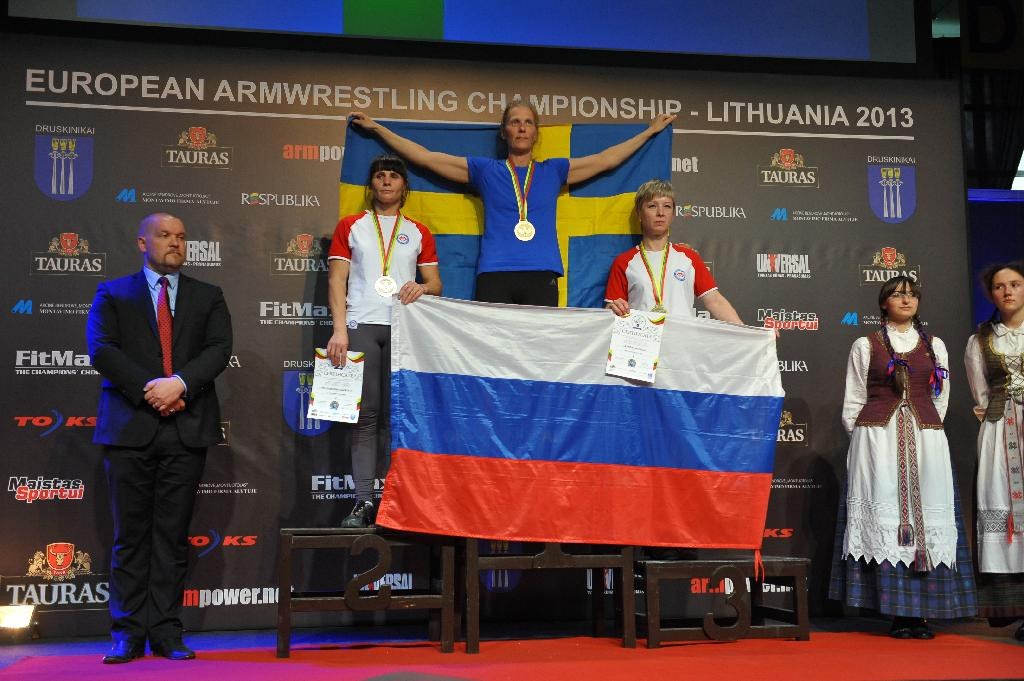 Euroarm 2013 Day 2 Right Hand Junior Masters Disabled