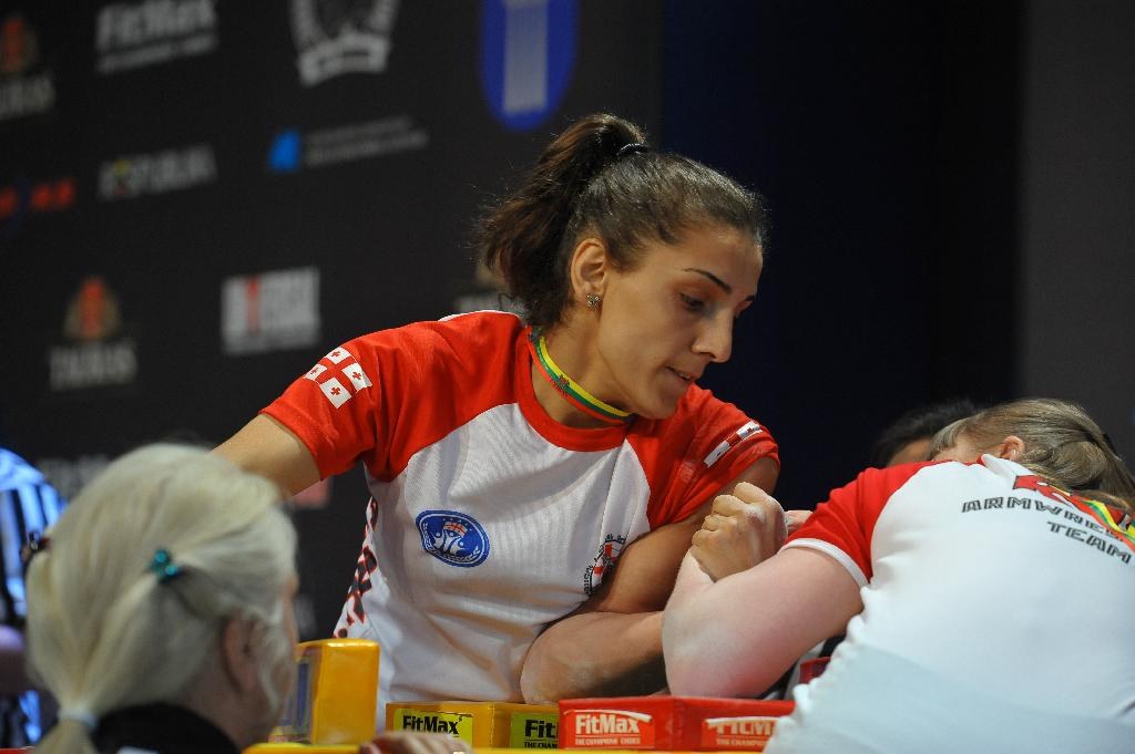 Euroarm 2013 Day 3 Left Hand Juniors 21 Seniors