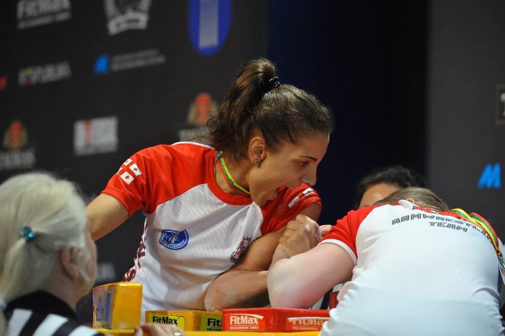 Euroarm 2013 Day 3 Left Hand Juniors 21 Seniors