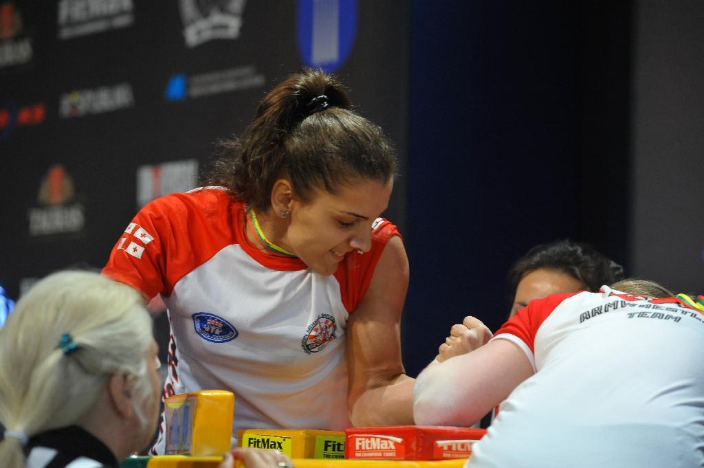 Euroarm 2013 Day 3 Left Hand Juniors 21 Seniors