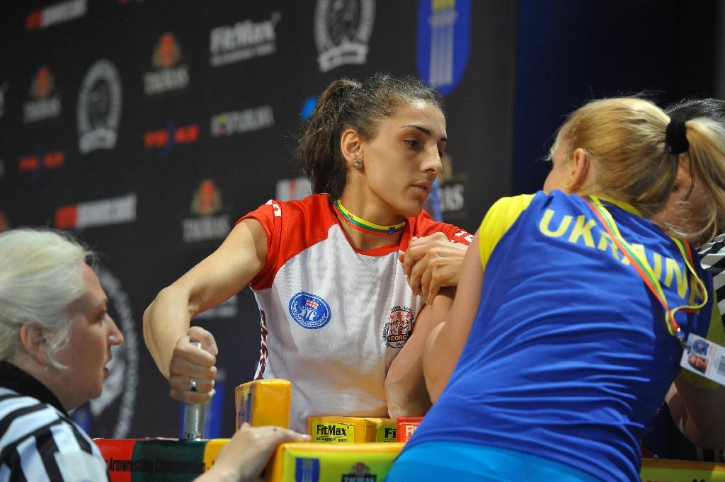 Euroarm 2013 Day 3 Left Hand Juniors 21 Seniors