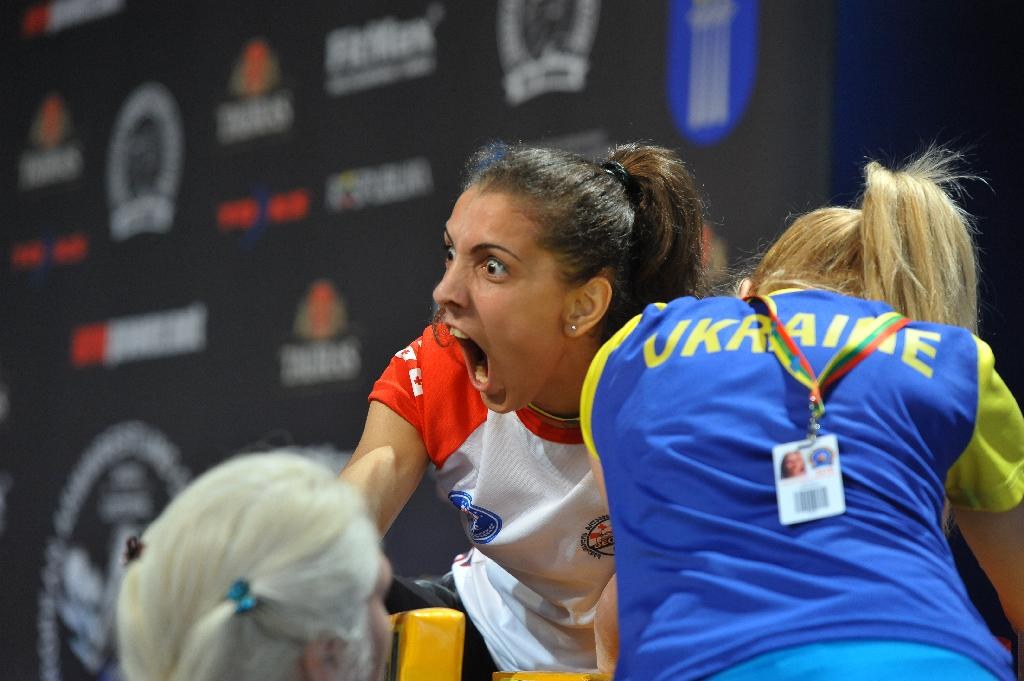 Euroarm 2013 Day 3 Left Hand Juniors 21 Seniors