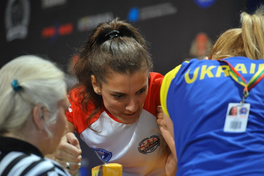 Euroarm 2013 Day 3 Left Hand Juniors 21 Seniors