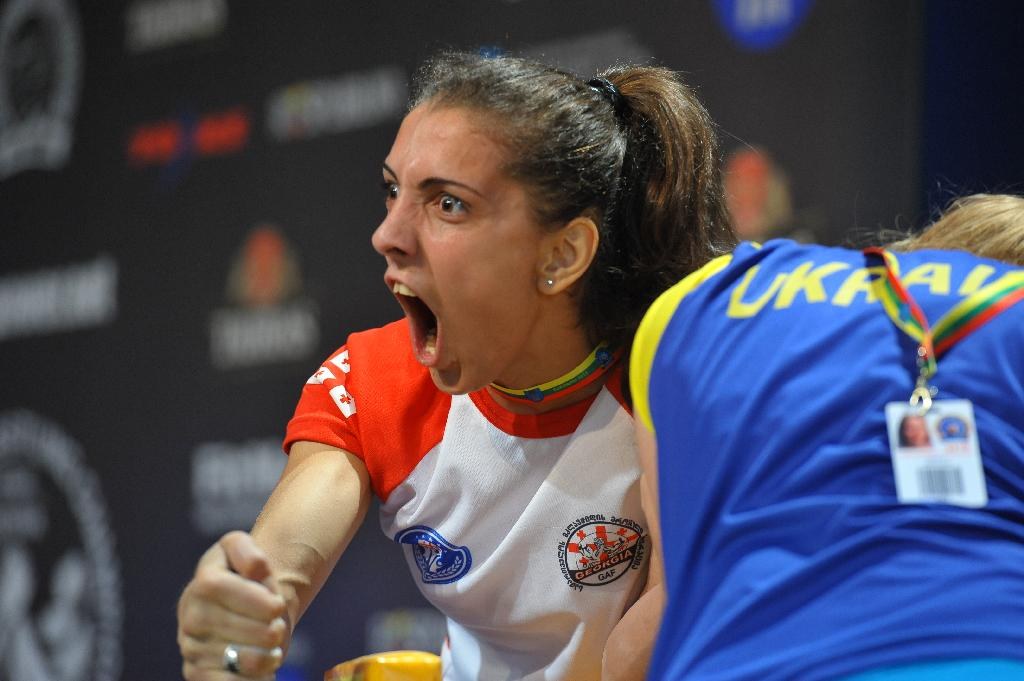 Euroarm 2013 Day 3 Left Hand Juniors 21 Seniors