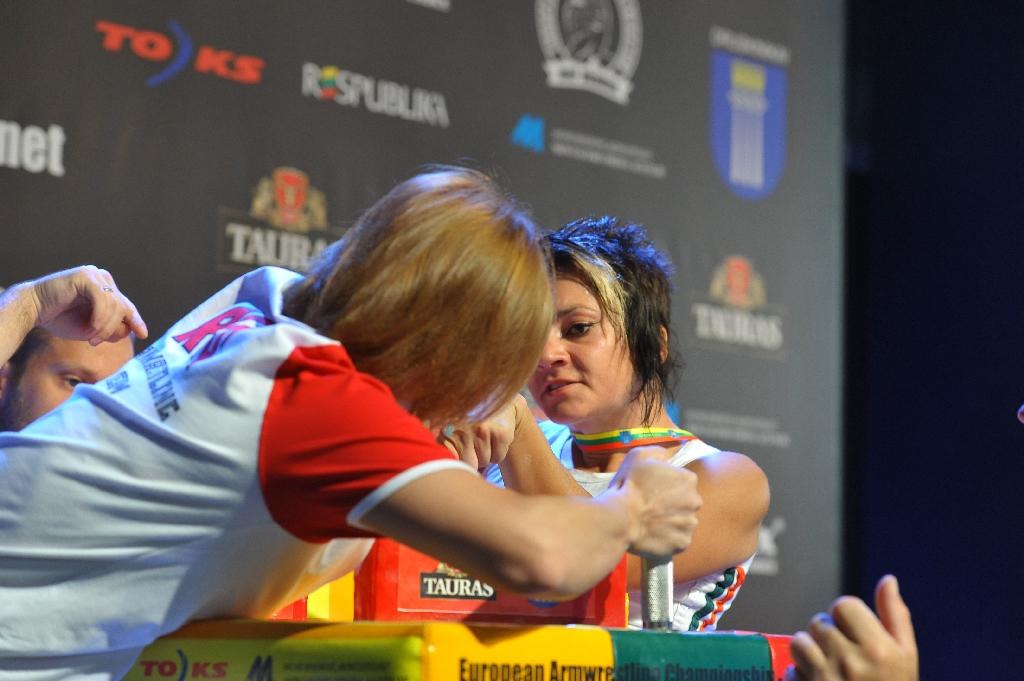 Euroarm 2013 Day 3 Left Hand Juniors 21 Seniors