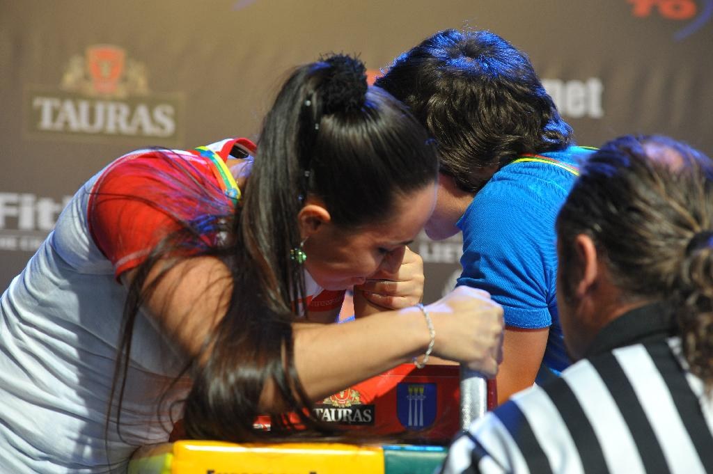 Euroarm 2013 Day 3 Left Hand Juniors 21 Seniors