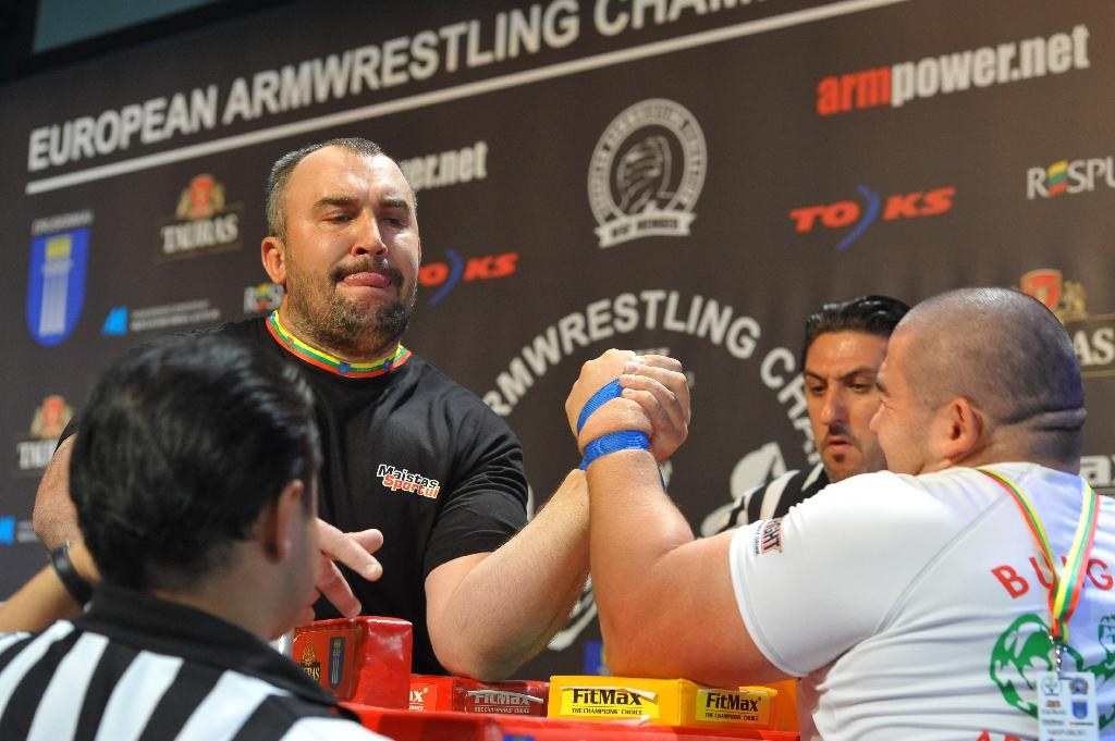 Euroarm 2013 Day 3 Left Hand Juniors 21 Seniors