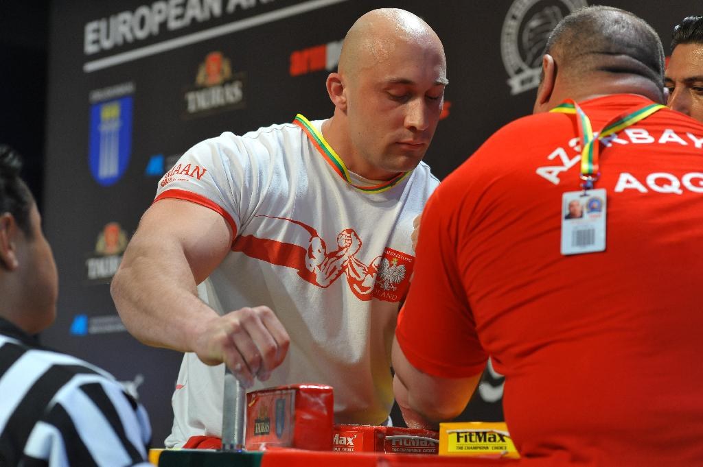 Euroarm 2013 Day 3 Left Hand Juniors 21 Seniors