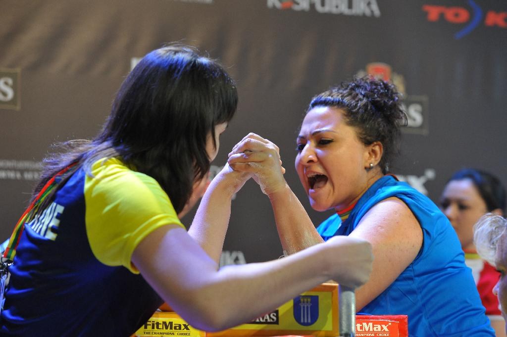 Euroarm 2013 Day 3 Left Hand Juniors 21 Seniors