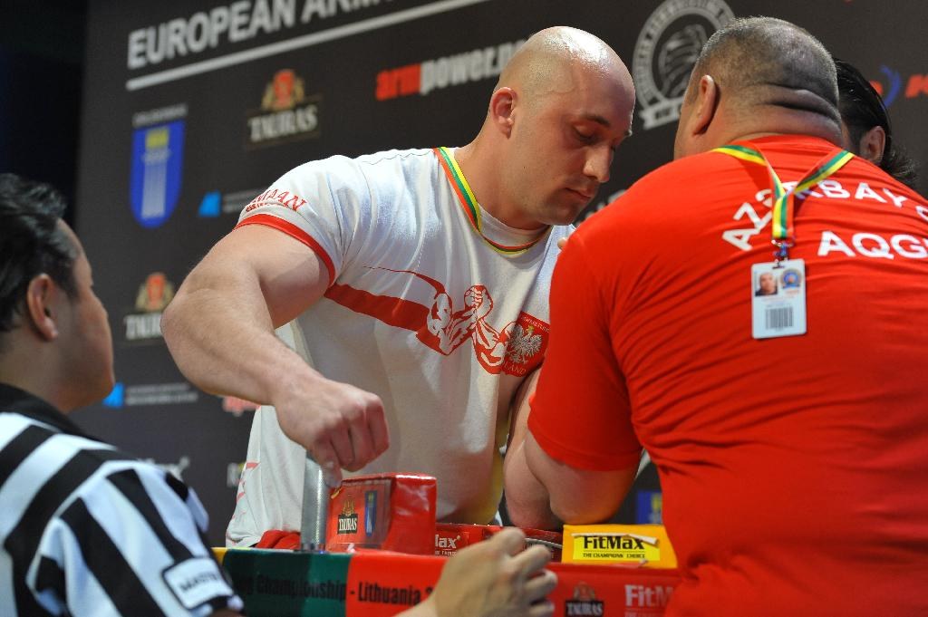 Euroarm 2013 Day 3 Left Hand Juniors 21 Seniors