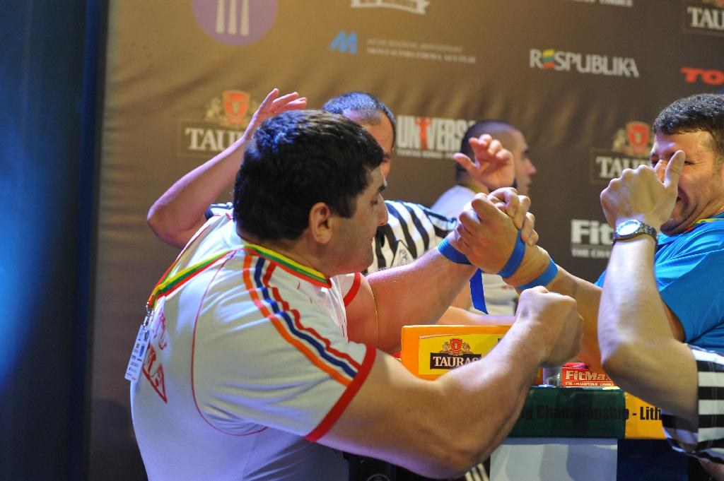 Euroarm 2013 Day 3 Left Hand Juniors 21 Seniors