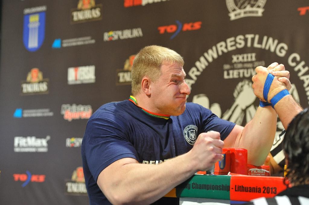 Euroarm 2013 Day 3 Left Hand Juniors 21 Seniors