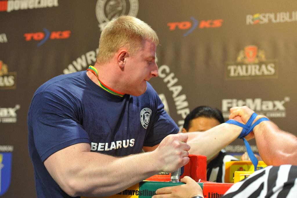 Euroarm 2013 Day 3 Left Hand Juniors 21 Seniors