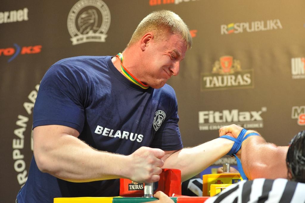 Euroarm 2013 Day 3 Left Hand Juniors 21 Seniors