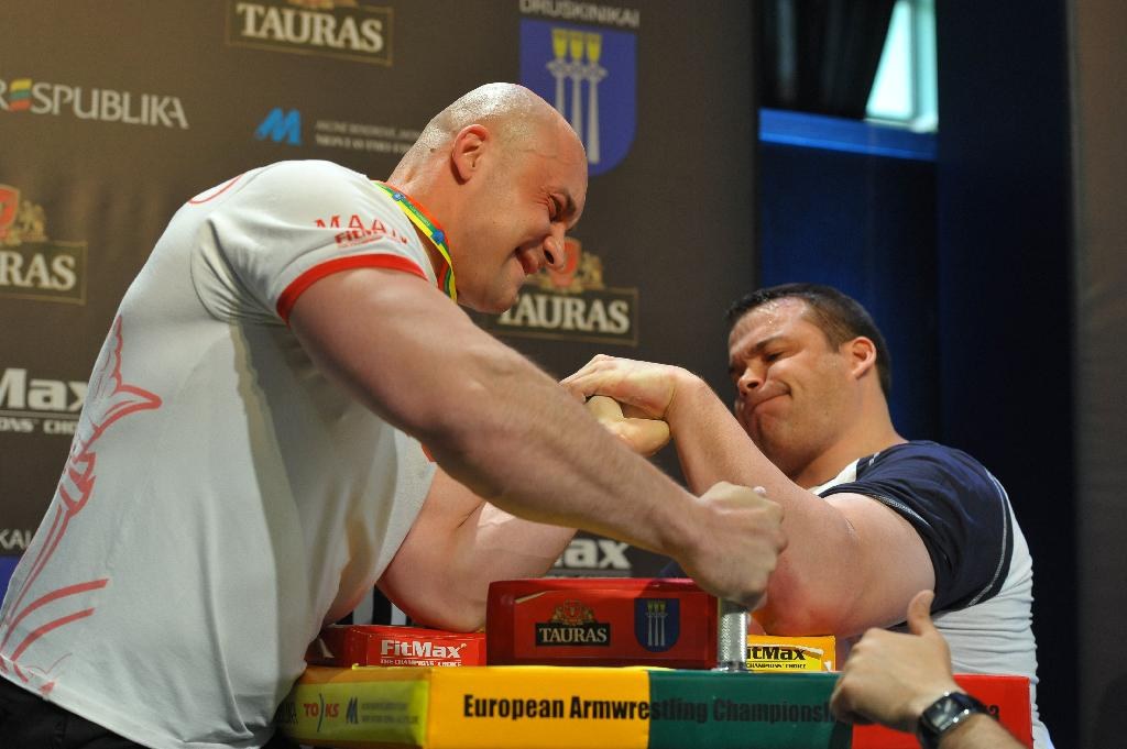 Euroarm 2013 Day 3 Left Hand Juniors 21 Seniors