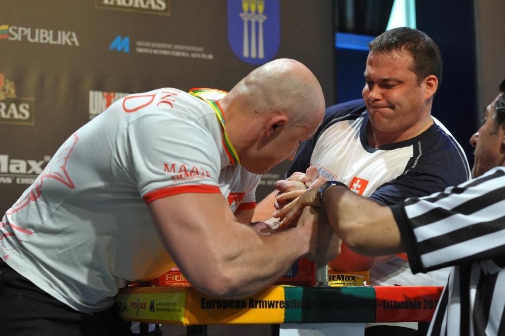 Euroarm 2013 Day 3 Left Hand Juniors 21 Seniors