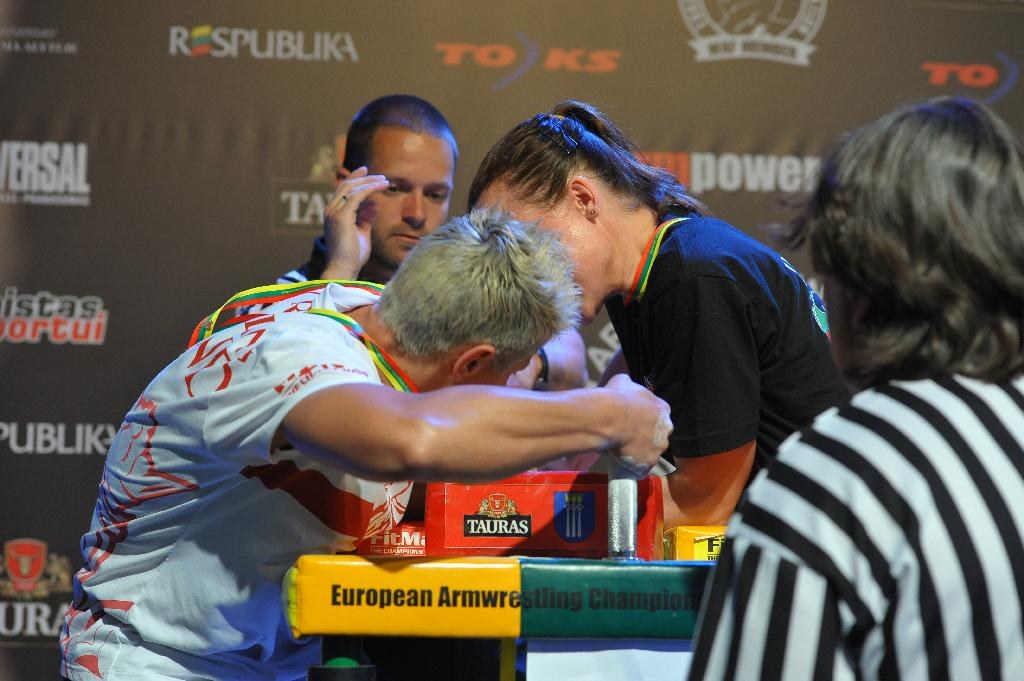 Euroarm 2013 Day 3 Left Hand Juniors 21 Seniors