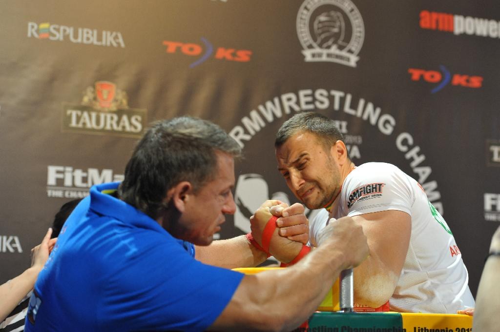 Euroarm 2013 Day 3 Left Hand Juniors 21 Seniors