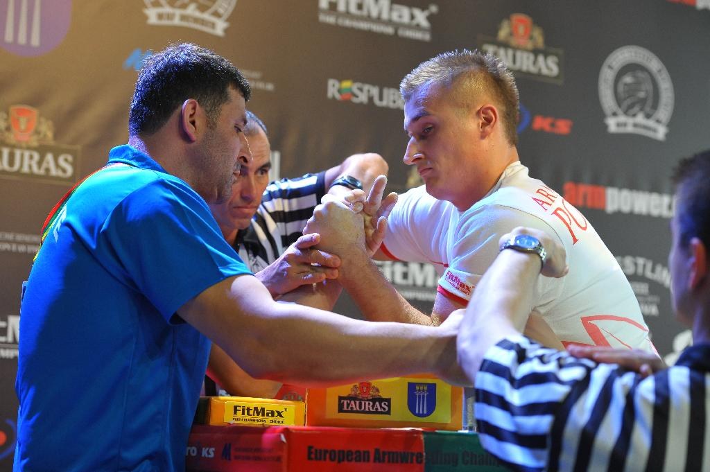 Euroarm 2013 Day 3 Left Hand Juniors 21 Seniors