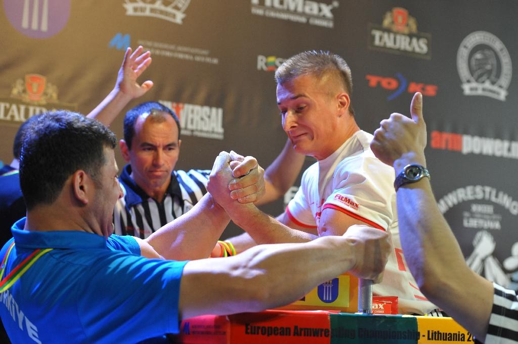 Euroarm 2013 Day 3 Left Hand Juniors 21 Seniors