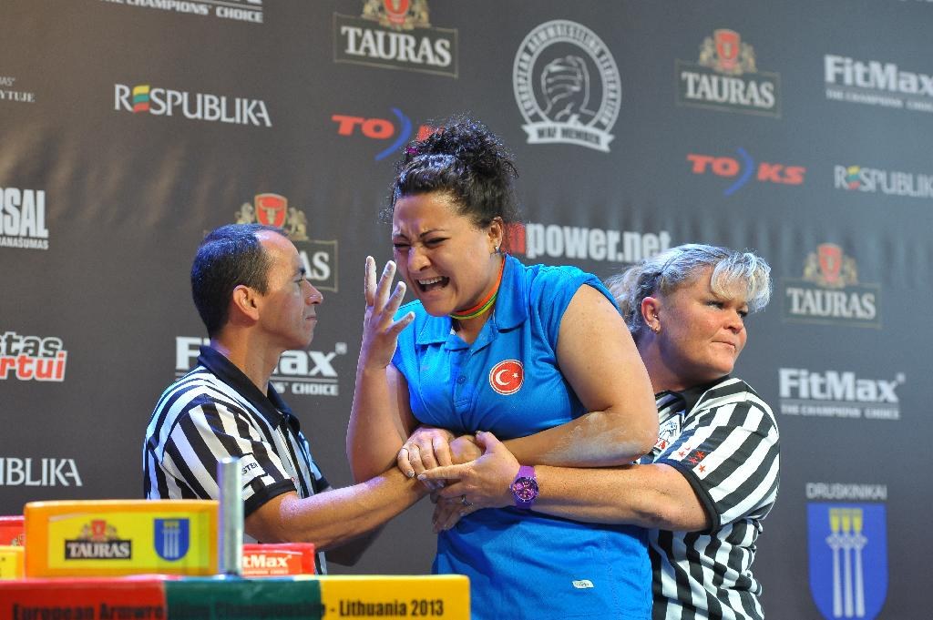 Euroarm 2013 Day 3 Left Hand Juniors 21 Seniors