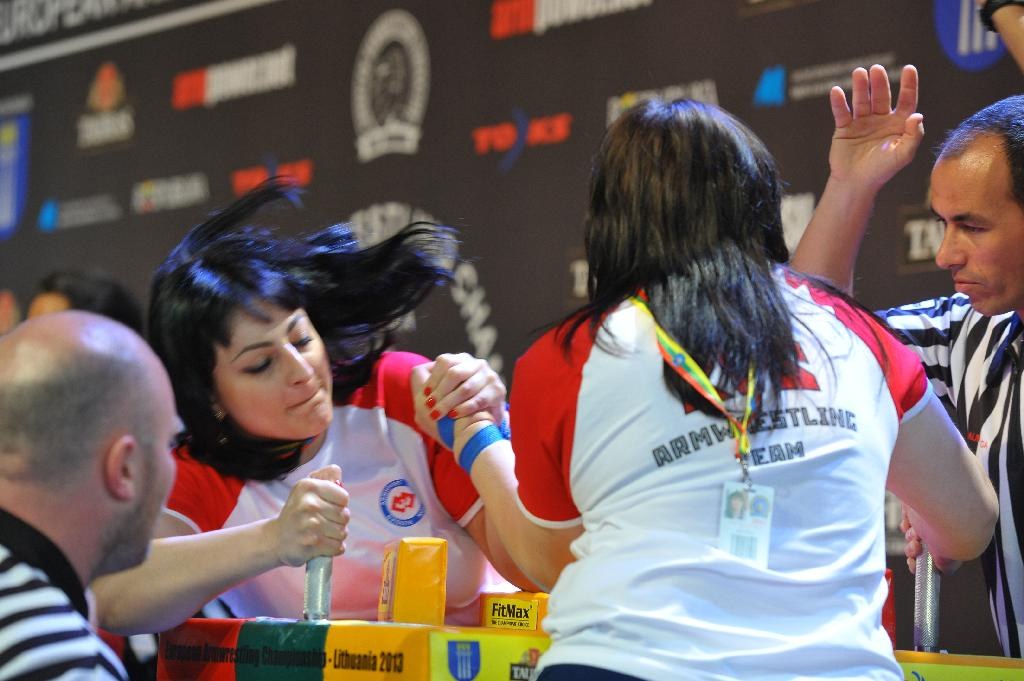 Euroarm 2013 Day 3 Left Hand Juniors 21 Seniors